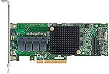 Adaptec 2274400-R Raid 71605 Single, 16 Internal Ports, X8 Pcie Gen 3, 1024mb Cache, Hybri