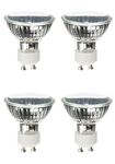 Anyray (4)-Bulbs Replacement Bulb for Candle Warmer lamp NP5 Halogen