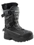 Castle X Barrier 2 Womens Snowmobile Boots White 6 USA