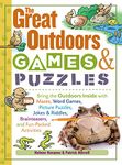 Great Outdoors Games and Puzzles (Storey's Games & Puzzles)