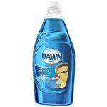 Dawn Ultra Dishwashing Liquid Original Scent Blue 24 Ounce