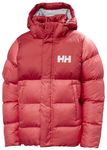 Helly Hansen Junior Unisex Jr Vision Puffy Jacket, Sunset Pink, 16