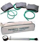 PSM Pneumatic Manual Tourniquet System