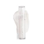 Gush Beauty Glaze Lip Oil Gloss High Shine & Hydrating Clear gloss. - Crystal Milk 2.8ml