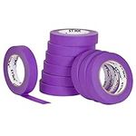 Stikk Painters Tape - 10pk Purple P