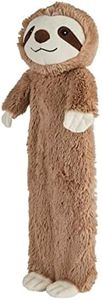 Warmies 3D Hot Water Bottle - Sloth, Brown, Medium (SBOT-SLO-2)