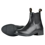 Dublin Foundation Jodhpur Boots II, Black, Adults 6