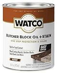 Watco 359024 Butcher Block Oil Plus