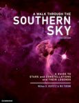 Cambridge A Walk through The Southern Sky Book - Paperback - 17 July 2012: A Guide to Stars, Constellations and Their Legends