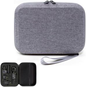 CoyKtonty Carrying Case,Travel Portable Bag for DJI Osmo Pocket 3 (Grey)