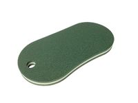 Bosmere Bosmat Kneeler, Triple Laminated with Protective Skin, Green, G120