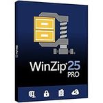 Corel WinZip 25 Pro | File Compression, Decompression & Backup Software [PC Key Card]