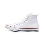 Converse Unisex Chuck Taylor All Star Sneakers | White | 9 UK