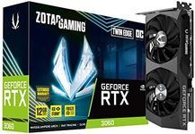 ZOTAC Gaming GeForce RTX 3060 Twin 