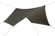 Hennessy Hammock - Hex Rainfly - Rain Tarp (Coyote Brown)