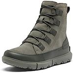 Sorel Men's Winter Boots, Quarry, Grill, 11 US