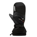 Swany X-Change Mens Mitt Black M