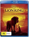 The Lion King [Live Action] (Blu-ray)