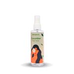 beLogical Cucumber Face Toner | Refreshing & Pore- Tightening | Cucumber | Reduces Excess Oil | Hydrating | Soothing| Natural face toner | Paraben Free | For All Skin Types | 100ml | Pack of 1