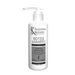 SUPREME KERATIN® Botox Hair Shampoo 300 ml | With Botox Keratin & Argan Oil for Straight, Shiny Hair - Nourishes Dry Hair & Controls Frizz, For Men & Women - Made in India