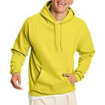 Hanes Men's Pullover Ultimate Heavyweight Fleece Hoodie