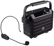 Portable Mini Bluetooth PA System w