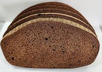 Russian Ukrainian Cossack Rye Bread Pack of 4