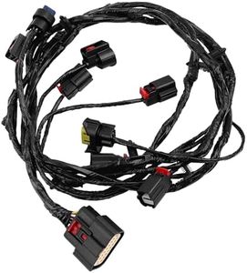 QemoraHome 68216117AB Front Fascia Wiring Harness