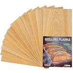 GrillingPlanks 12 Pack Cedar Planks