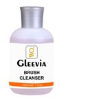 Gleevia Professional Acrylic Nail Brush Cleaner Liquid for Acrylic Paint Brush Cleaner, Acrylic Nail Designing Brush Cleaning Nails Artist Acrylic Liquid 150ml