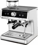 Espresso Maker with Milk Frother - 