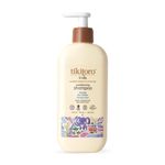 Tikitoro Kids Conditioning Shampoo for 4-10 years | pH 5.5 & Allergen-Free | Moringa, Rice Protein, Sacred Lotus Extract | No Parabens or Sulfates | 100% Vegan (300ml x 1)