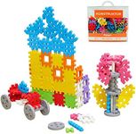 Marioinex 902363 Mini Waffle Constructor, Set of 140 Pieces, Multi-Colour