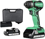 Metabo HPT 18V Cordless Impact Driv