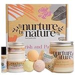 Nurture by Nature Pamper Bath Set -