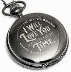 Mens Anniversary Gift for Husband -