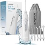 AquaSonic Water Flosser - Cordless 