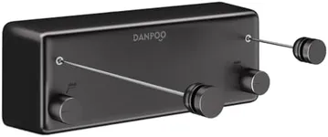 Danpoo Retractable Clothesline Outd