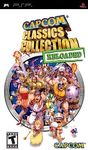 Capcom Classics Collection Reloaded - Sony PSP