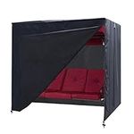 Outdoor Swing Cover 3 Triple Seater