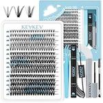 KevKev Lash Extension Kit 300Pcs In