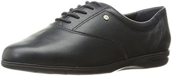 Easy Spirit Women's Motion,Navy Leather,US 8 2A