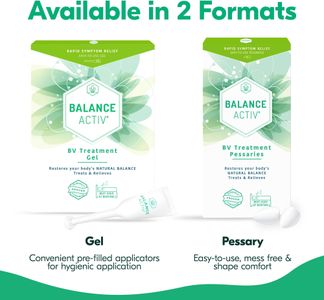 Balance Activ BV Gel, 14-Pack – Vaginal Health Treatment