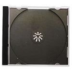 KEYIN Standard Black CD Jewel Case 