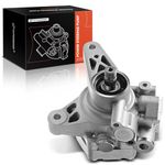 A-Premium Power Steering Pump Compatible with Honda Civic 2001-2005 & Acura EL 2001-2005, 1.7L, Replace # 56110PLA023, 56110PLA013