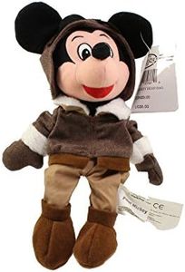 Mickey Pilot - Disney Mini Bean Bag Plush