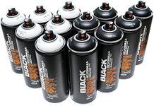 Montana BLACK 400ml Set of 12 Graff