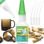 Glass Glue, 20g Clear Super Glue fo