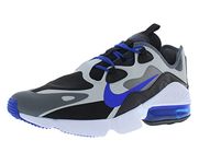 NIKE Air Max Infinity 2 Mens Running Trainers CU9452 Sneakers Shoes (UK 7 US 8 EU 41, Black Racer Blue Photon dust 003)