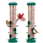 Tube Bird Feeders